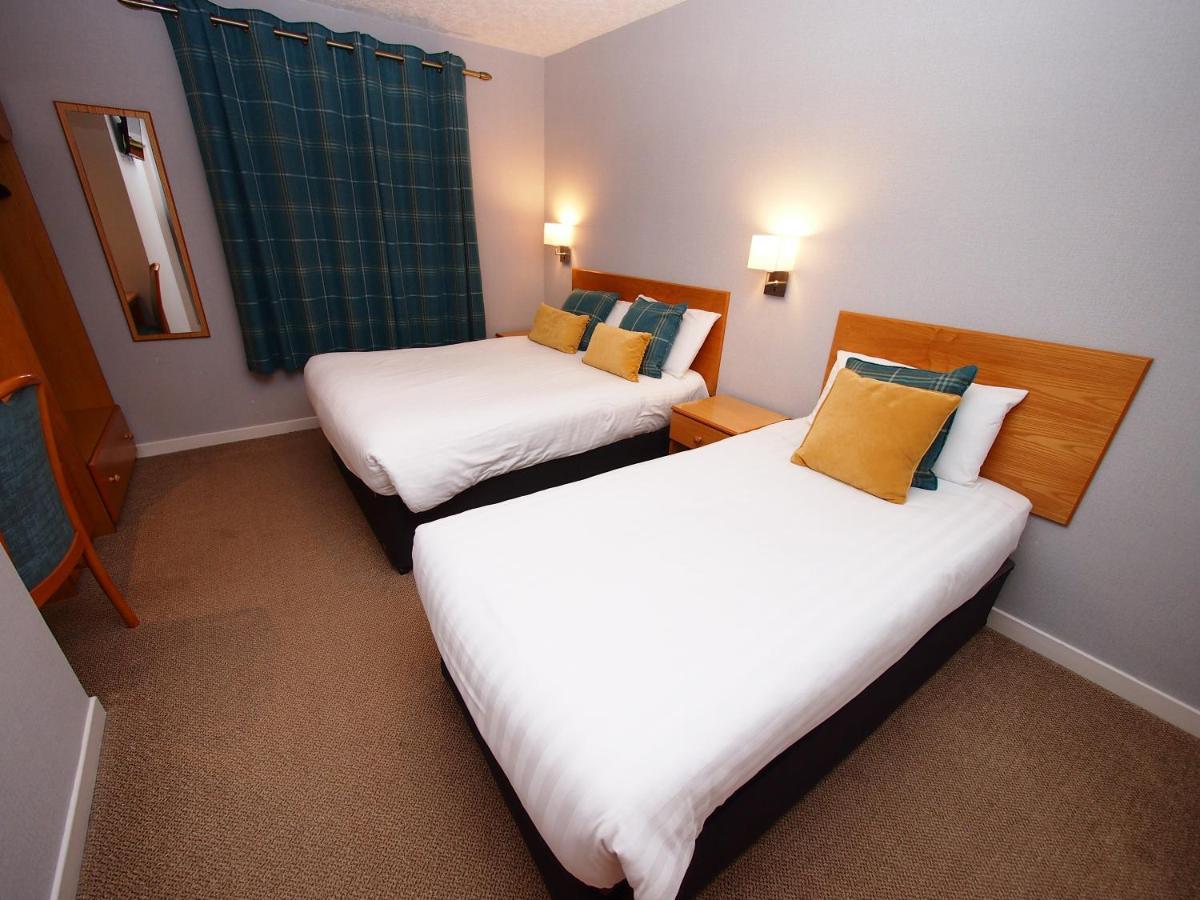 Park Hotel Thurso Eksteriør billede