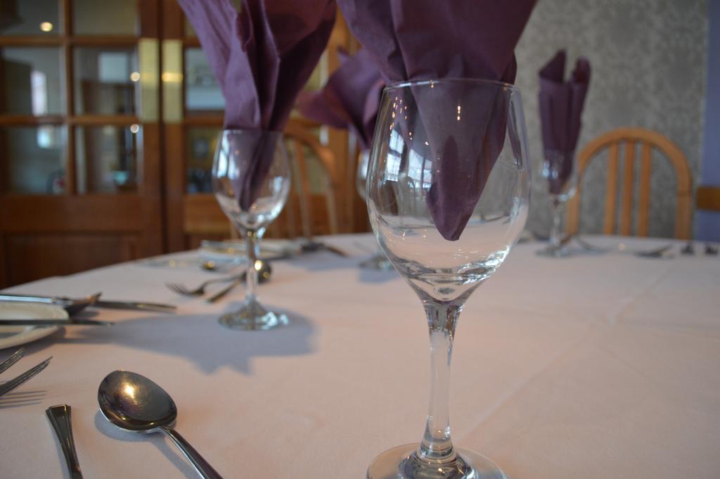 Park Hotel Thurso Eksteriør billede