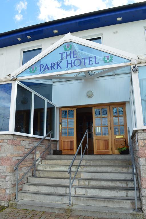 Park Hotel Thurso Eksteriør billede