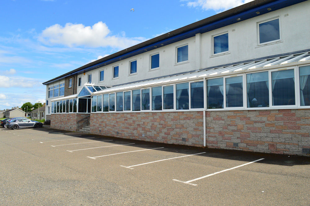 Park Hotel Thurso Eksteriør billede