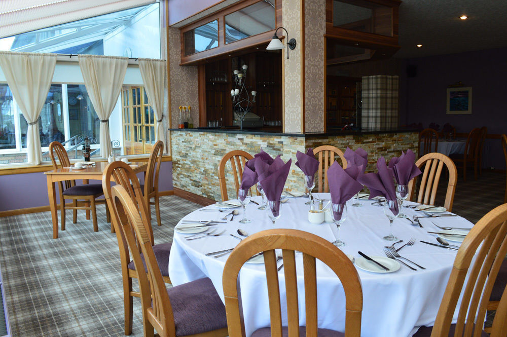 Park Hotel Thurso Eksteriør billede