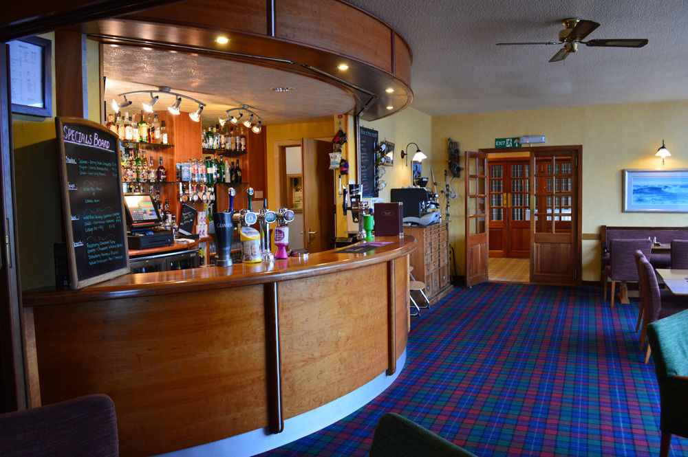 Park Hotel Thurso Eksteriør billede