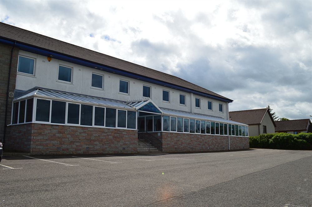 Park Hotel Thurso Eksteriør billede