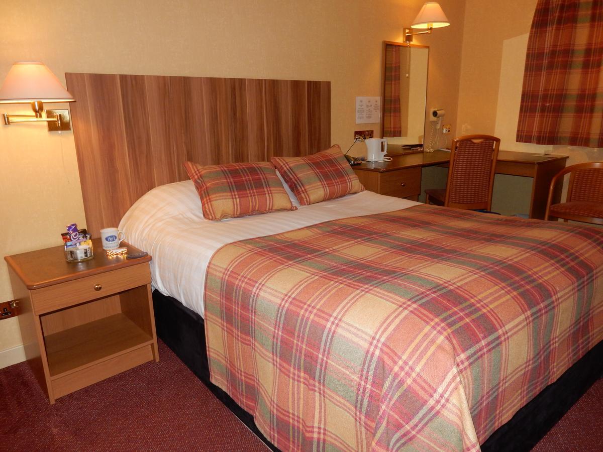 Park Hotel Thurso Eksteriør billede