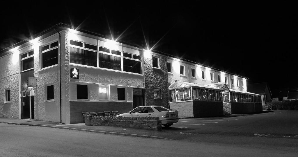 Park Hotel Thurso Eksteriør billede
