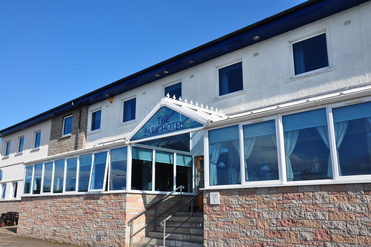 Park Hotel Thurso Eksteriør billede